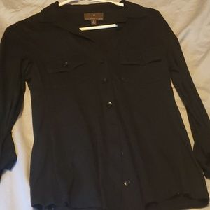 Botton down Tshirt
